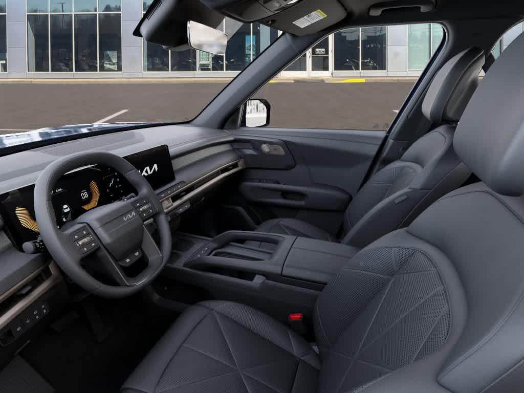 new 2027 Kia Telluride Hybrid car, priced at $50,660