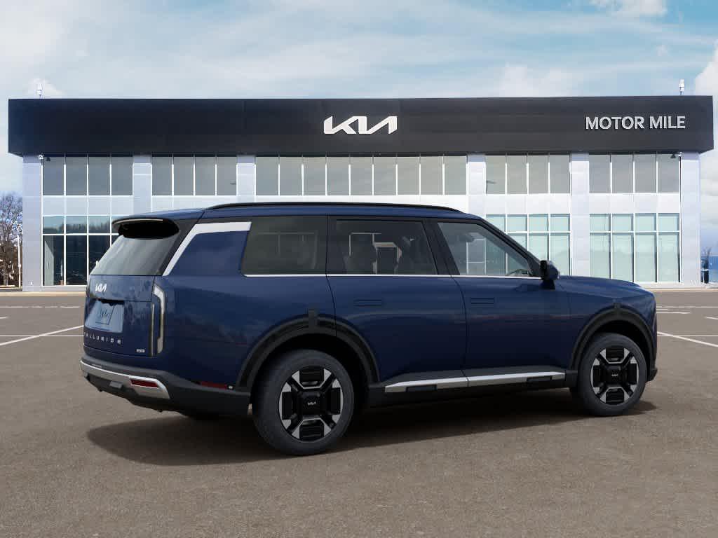 new 2027 Kia Telluride Hybrid car, priced at $50,660
