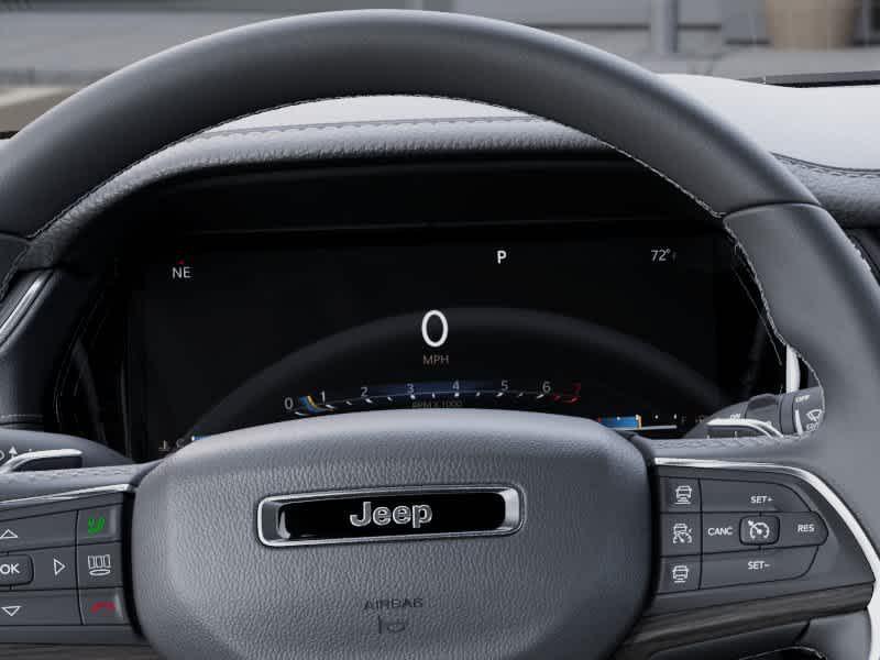new 2026 Jeep Grand Cherokee car, priced at $50,417