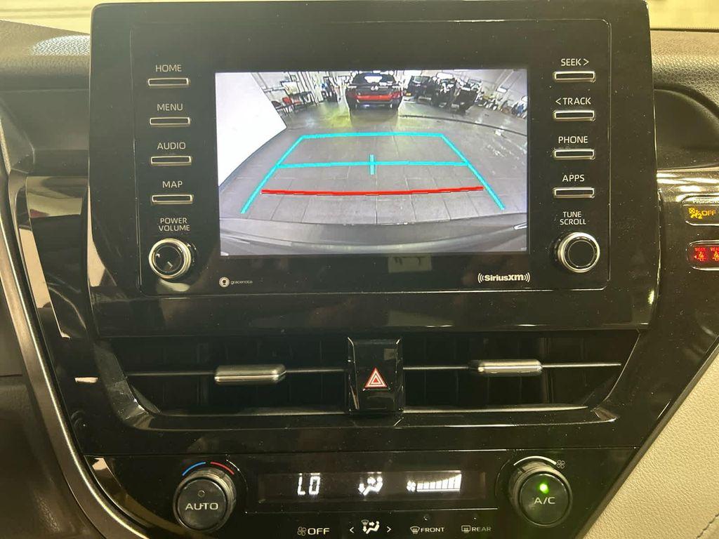 used 2021 Toyota Camry car, priced at $26,646
