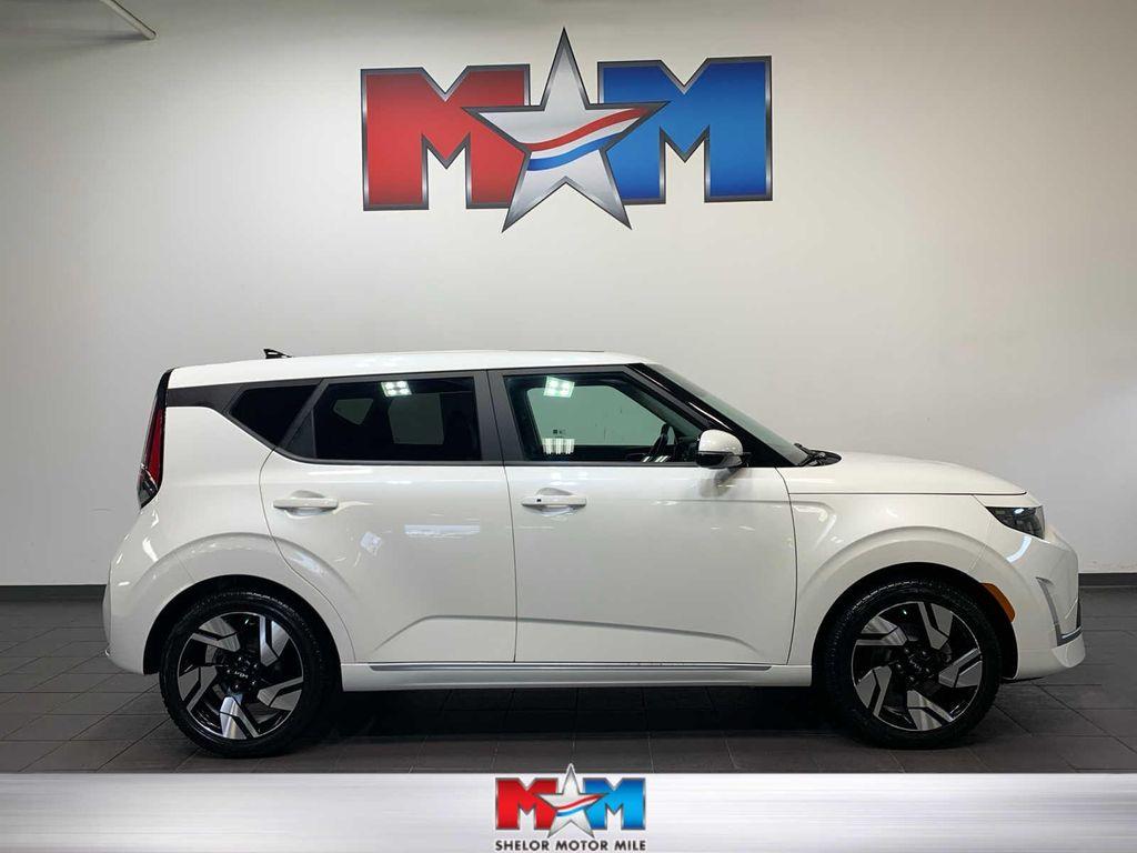 used 2023 Kia Soul car, priced at $20,588