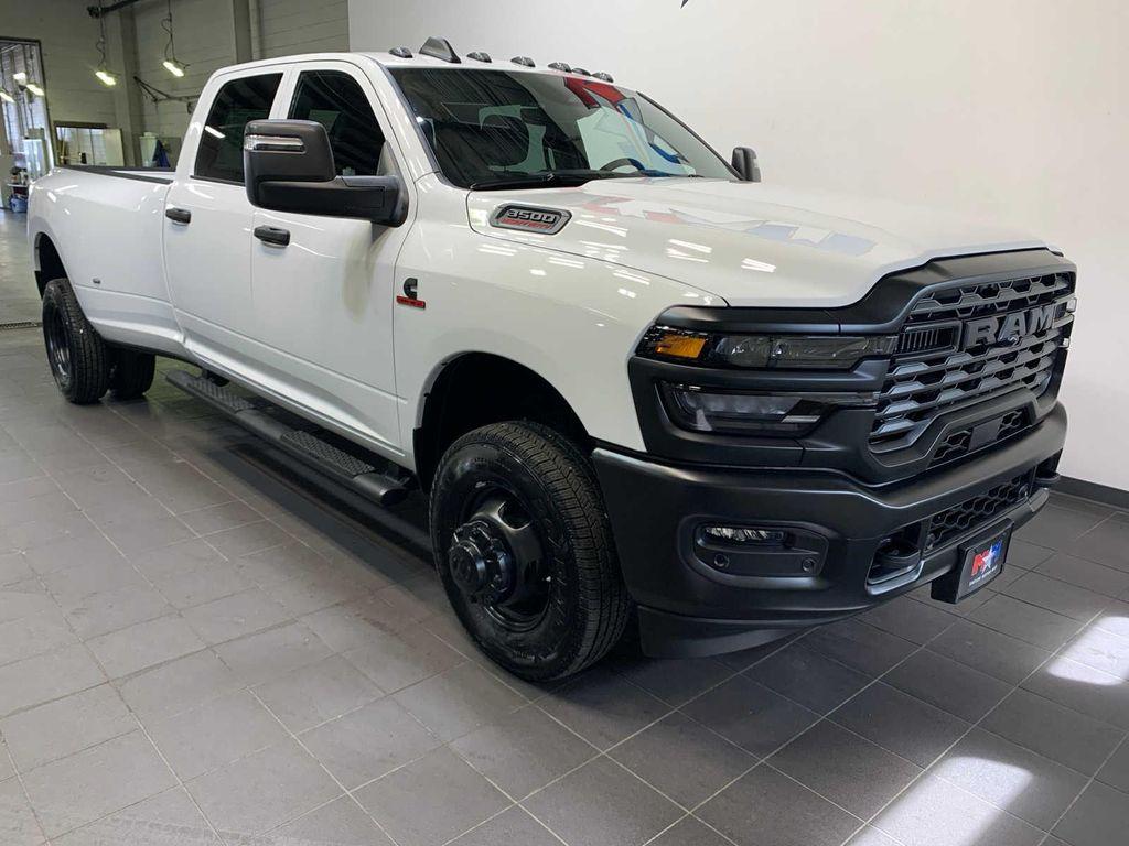 new 2026 Ram 3500 car, priced at $70,365