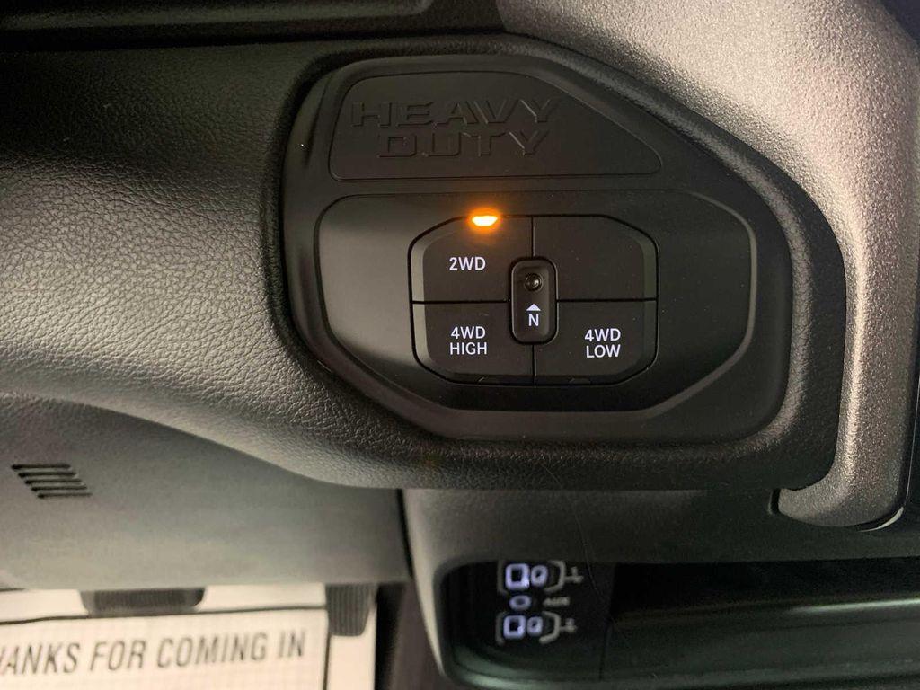 new 2026 Ram 3500 car, priced at $70,365