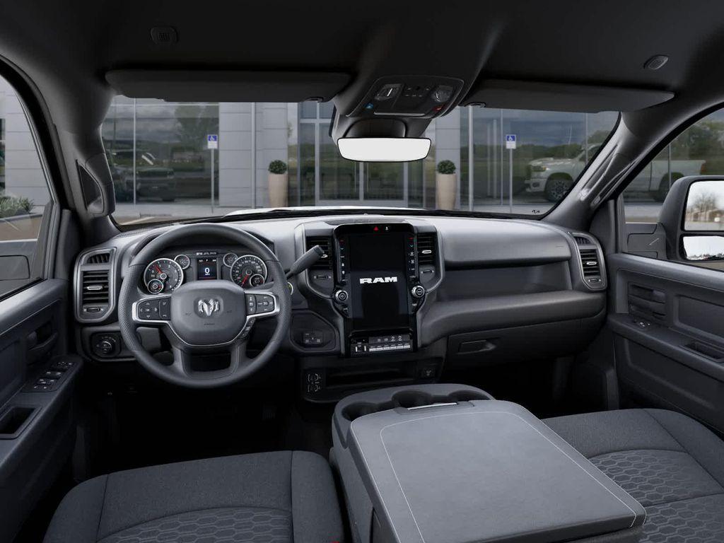 new 2026 Ram 3500 car, priced at $71,062