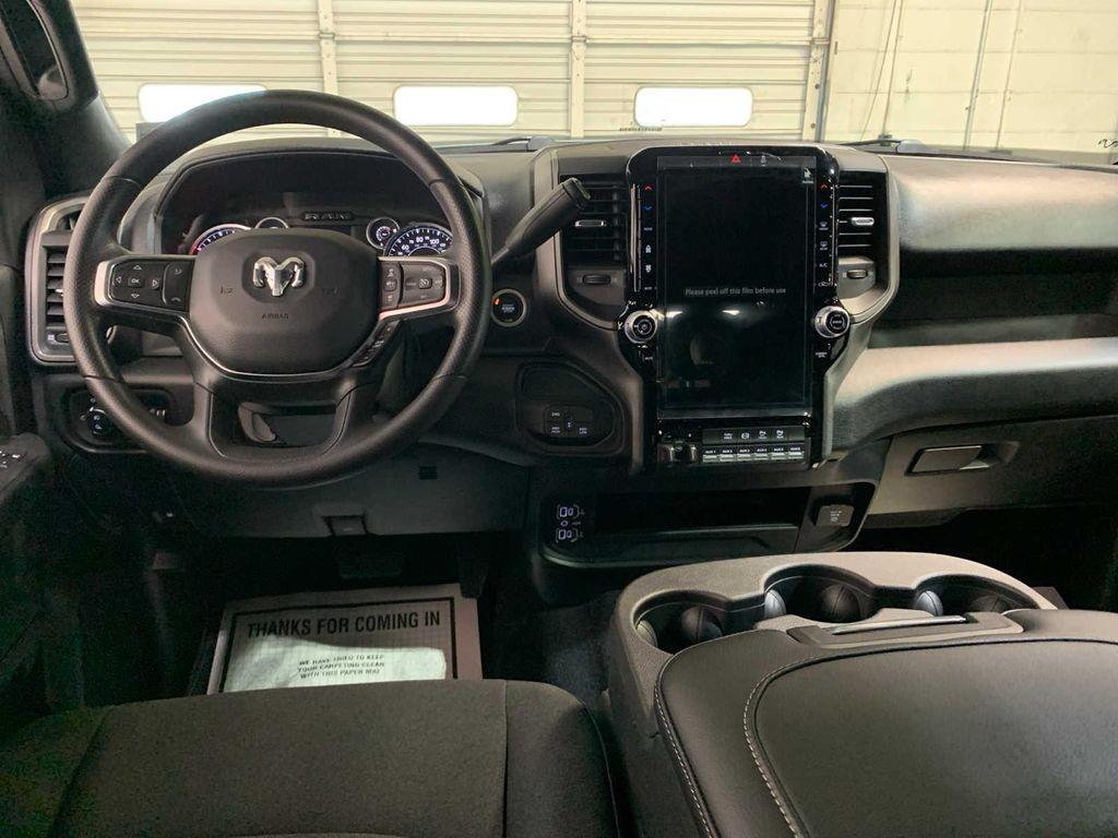 new 2026 Ram 3500 car, priced at $70,365