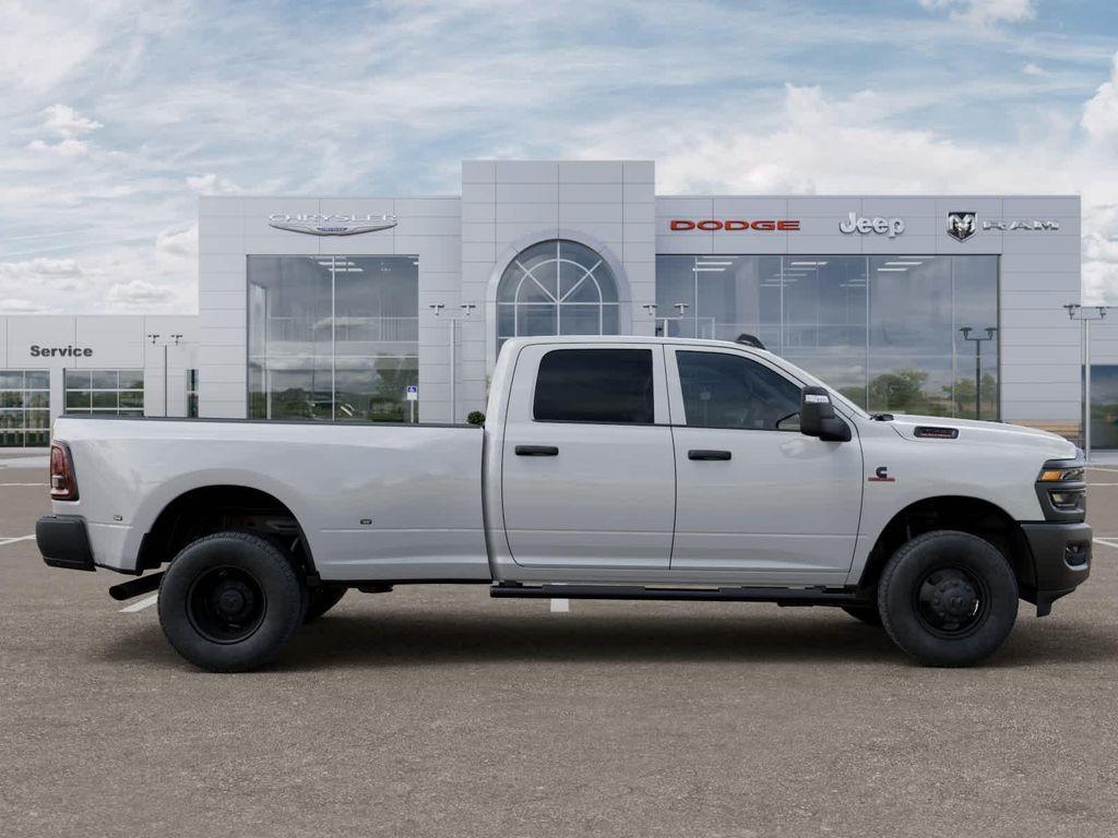 new 2026 Ram 3500 car, priced at $71,062