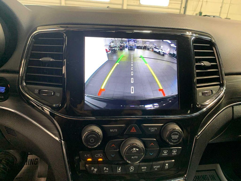 used 2021 Jeep Grand Cherokee car, priced at $26,488