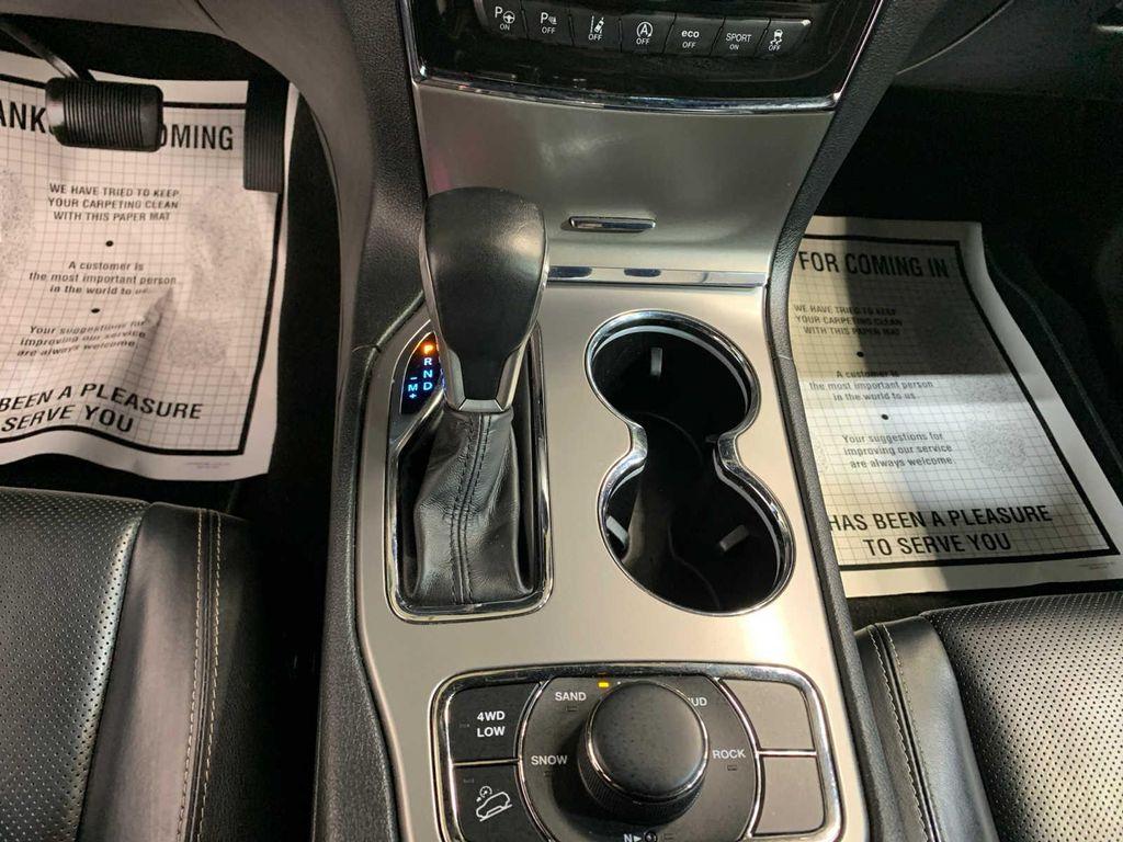 used 2021 Jeep Grand Cherokee car, priced at $26,488