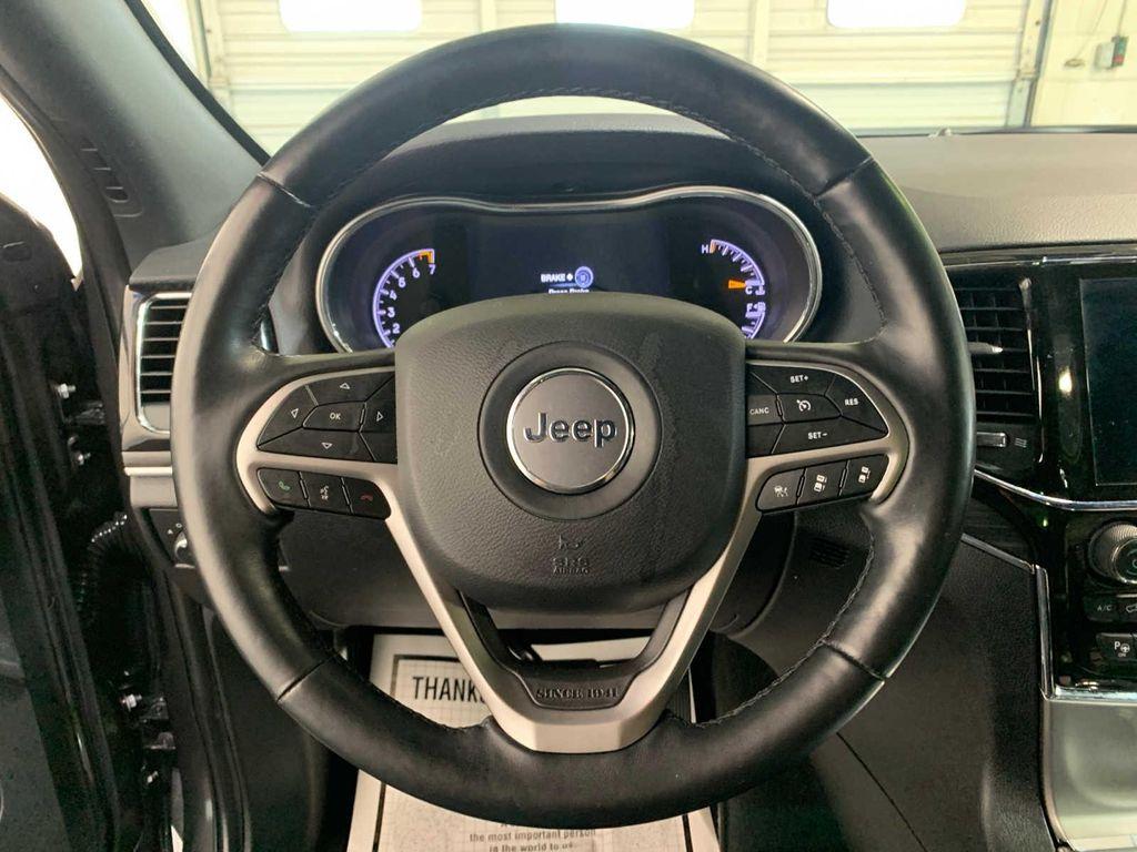 used 2021 Jeep Grand Cherokee car, priced at $26,488