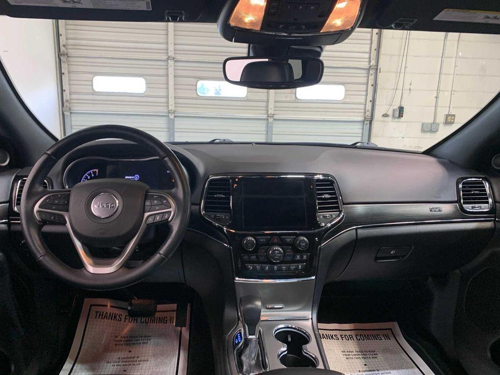 used 2021 Jeep Grand Cherokee car, priced at $26,488