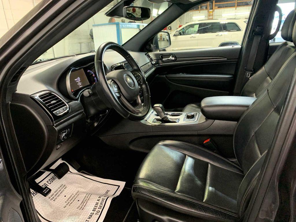 used 2021 Jeep Grand Cherokee car, priced at $26,488