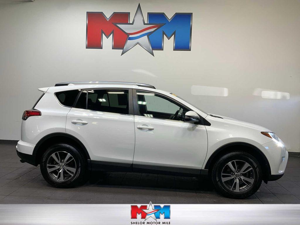 used 2017 Toyota RAV4 car, priced at $17,789