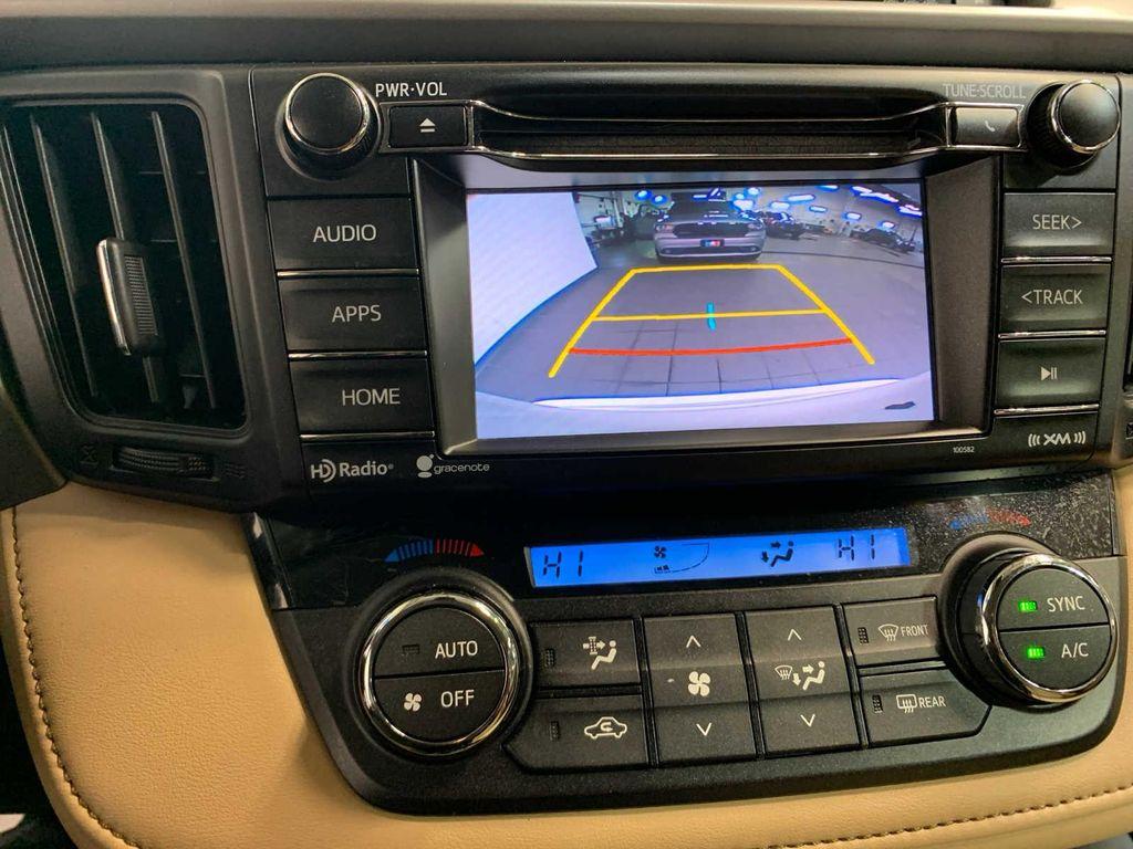 used 2017 Toyota RAV4 car, priced at $17,789