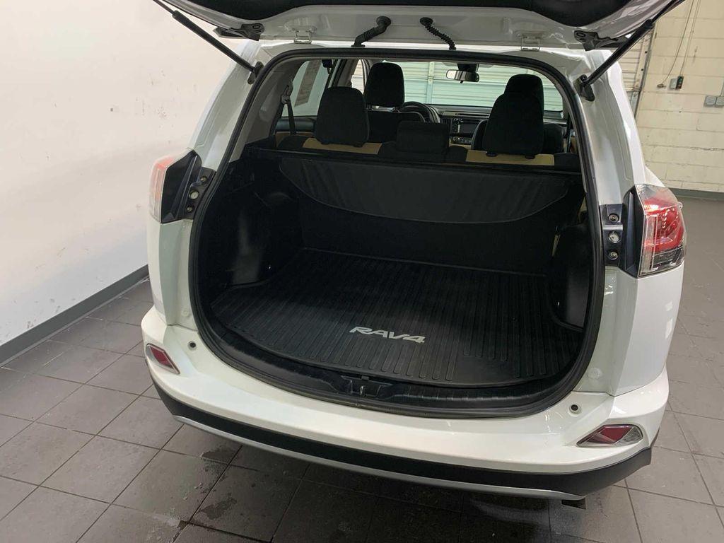 used 2017 Toyota RAV4 car, priced at $17,789