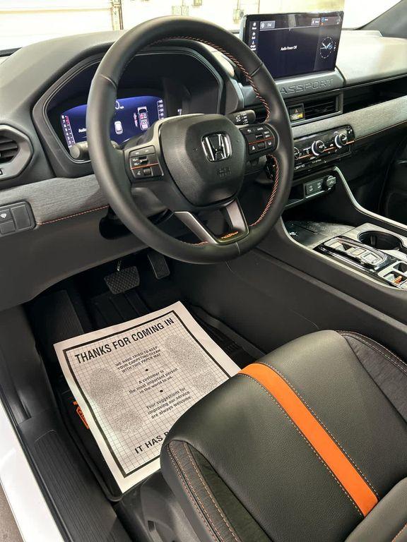 new 2026 Honda Passport car, priced at $52,497