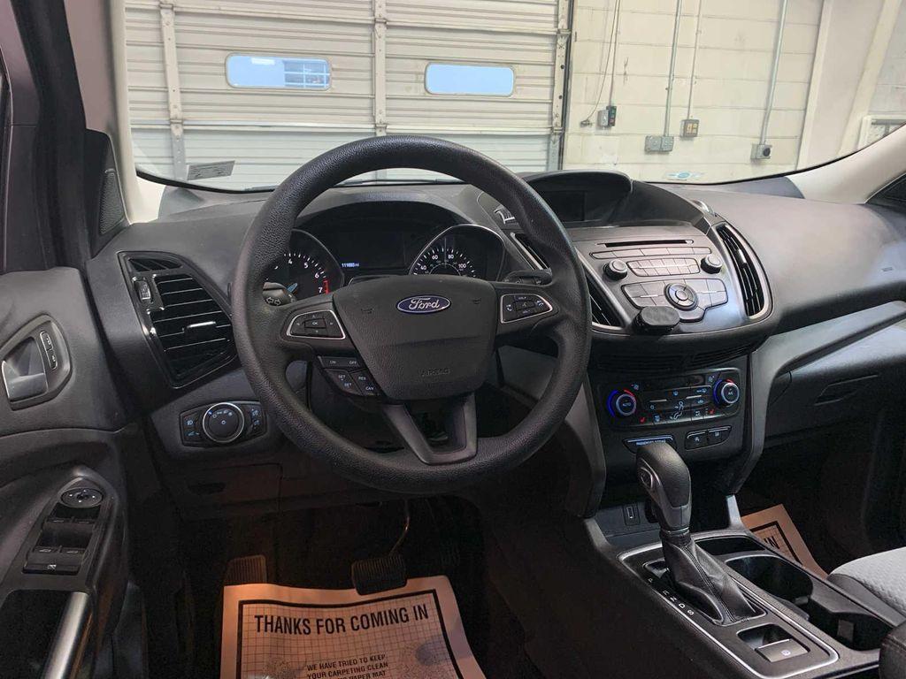used 2018 Ford Escape car, priced at $12,989