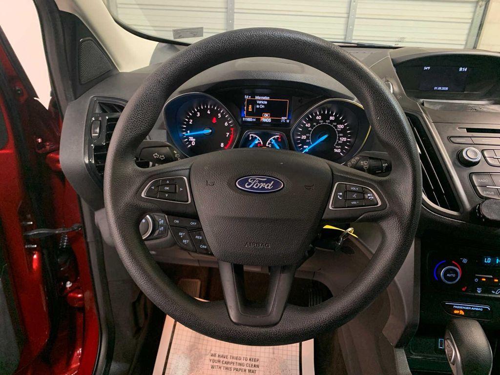 used 2018 Ford Escape car, priced at $12,989