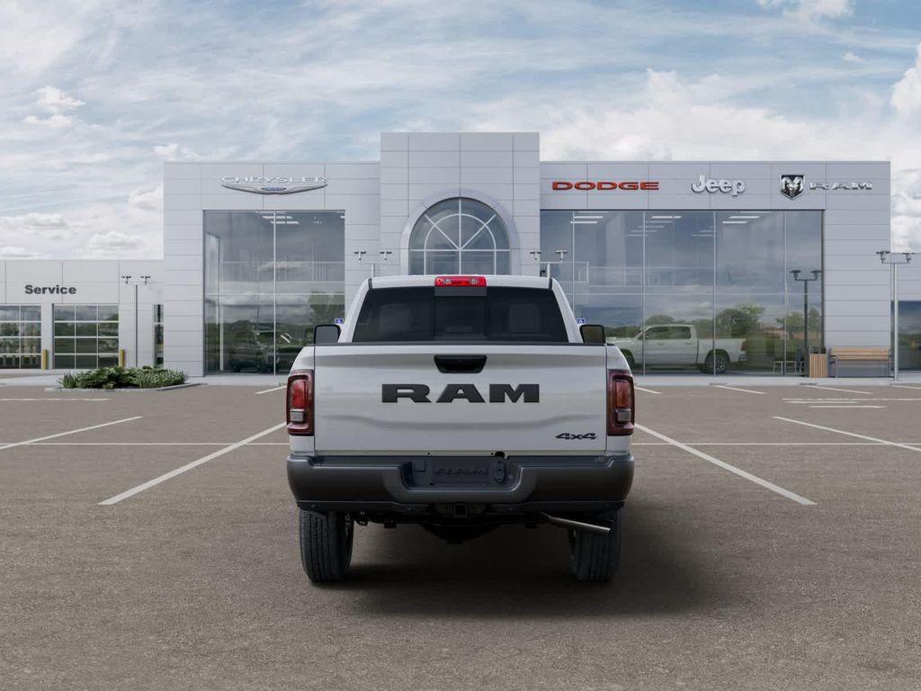 new 2026 Ram 3500 car, priced at $67,589