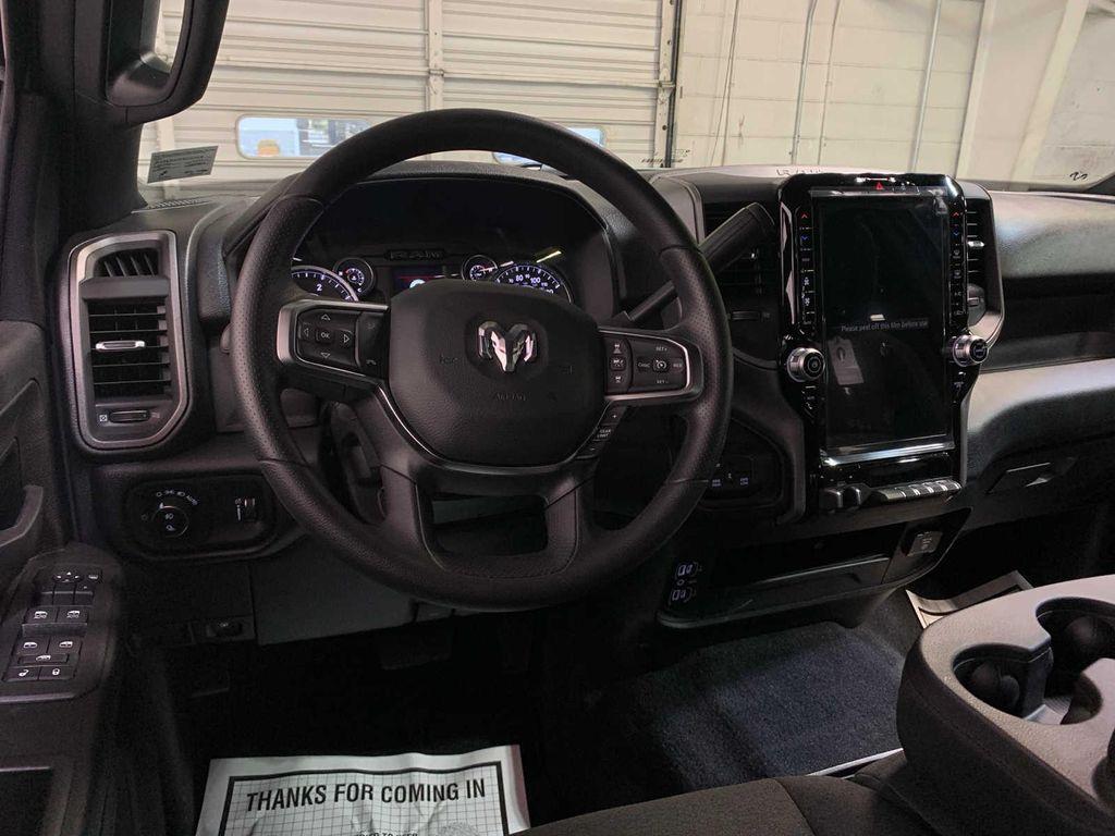 new 2026 Ram 3500 car, priced at $67,589