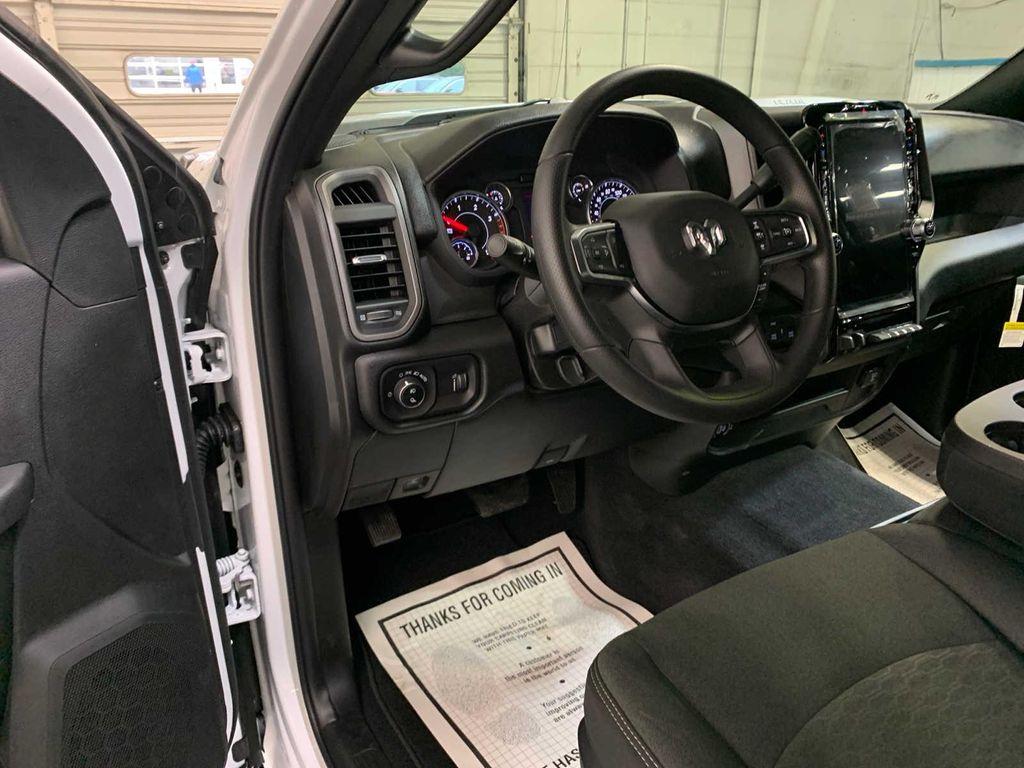 new 2026 Ram 3500 car, priced at $67,589