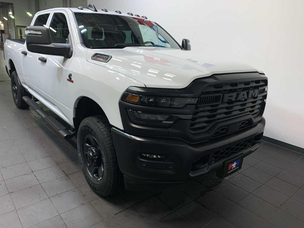 new 2026 Ram 3500 car, priced at $67,589