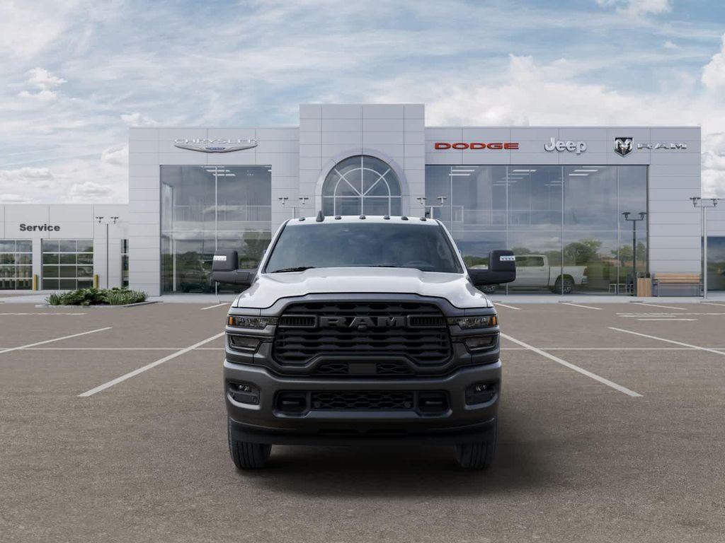 new 2026 Ram 3500 car, priced at $67,589