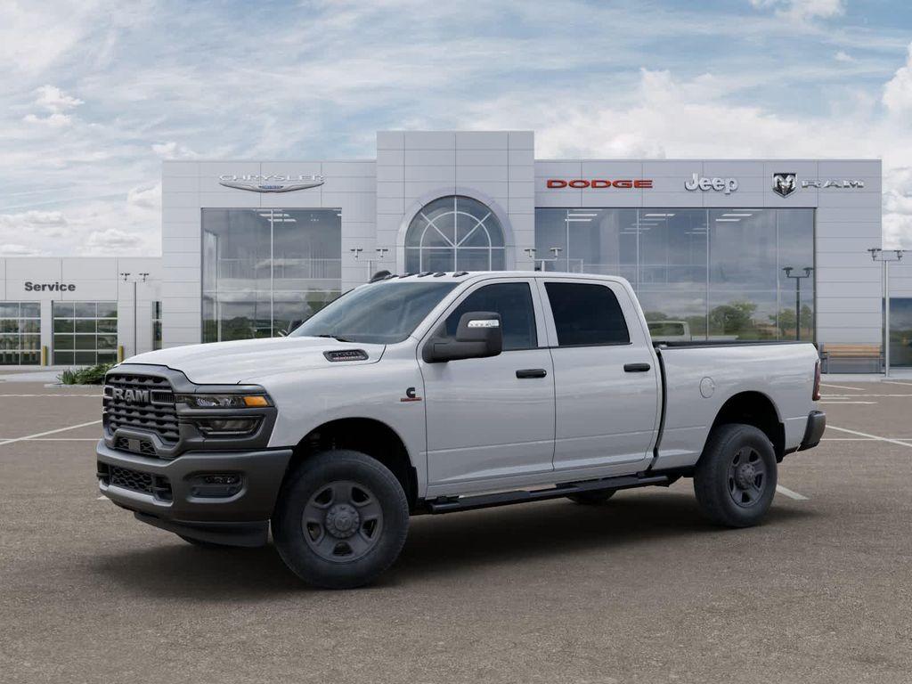 new 2026 Ram 3500 car, priced at $67,589