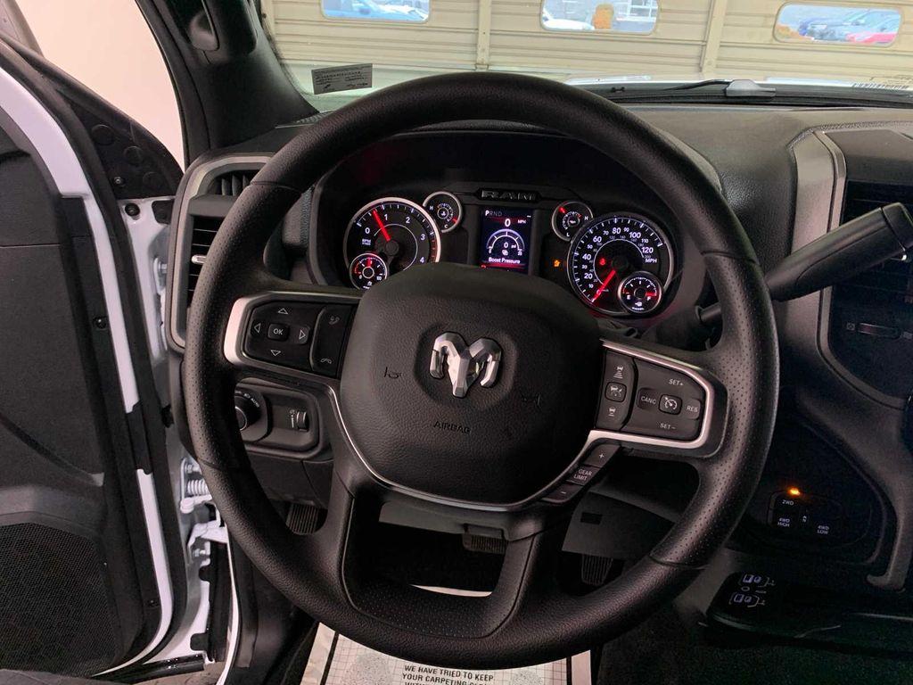 new 2026 Ram 3500 car, priced at $67,589