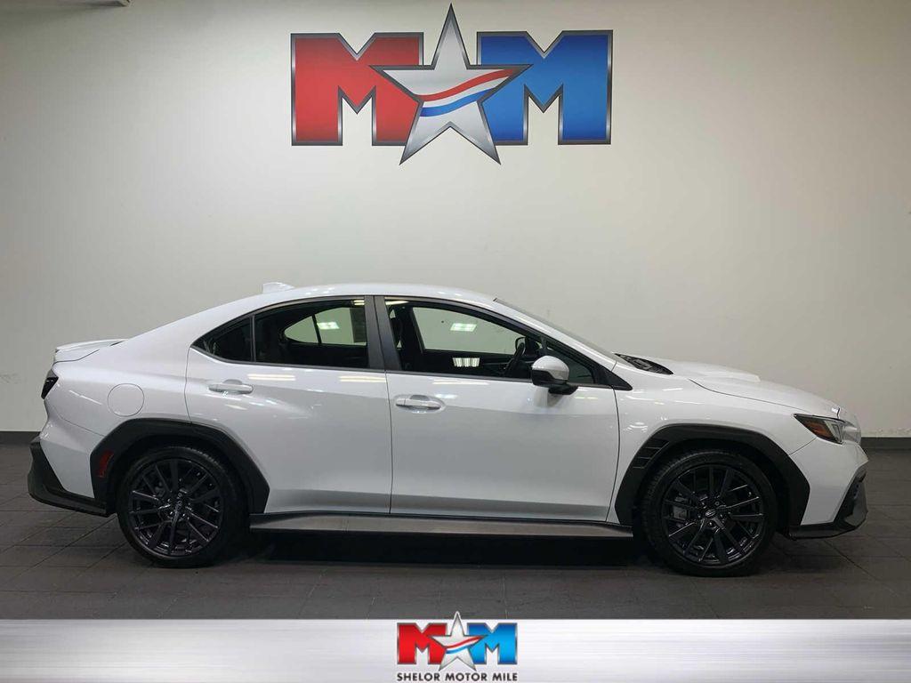 used 2024 Subaru WRX car, priced at $33,989