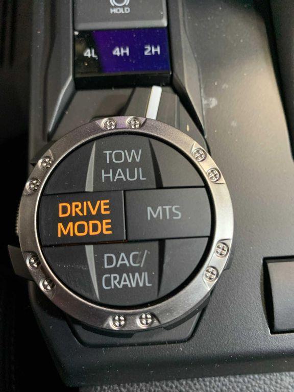 new 2026 Toyota 4Runner car, priced at $59,073