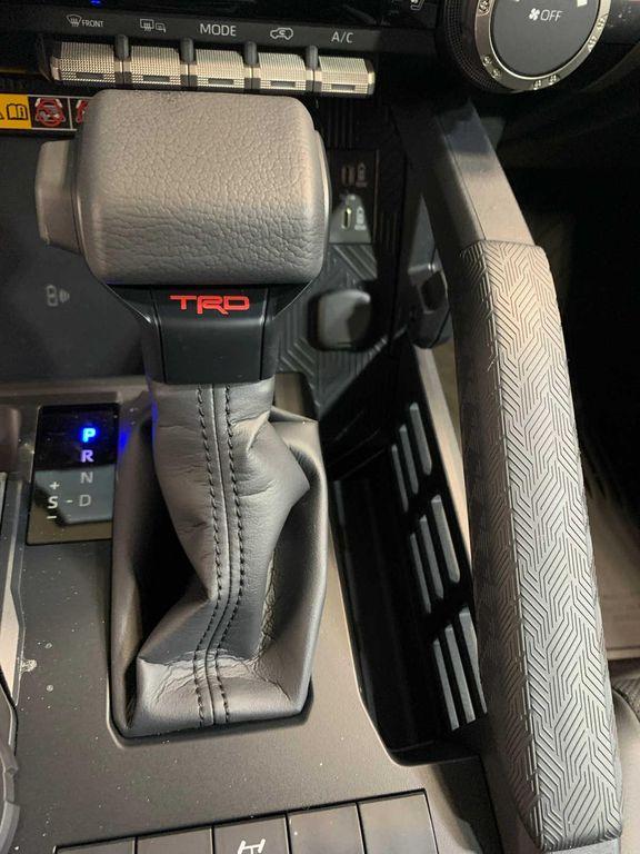 new 2026 Toyota 4Runner car, priced at $59,073