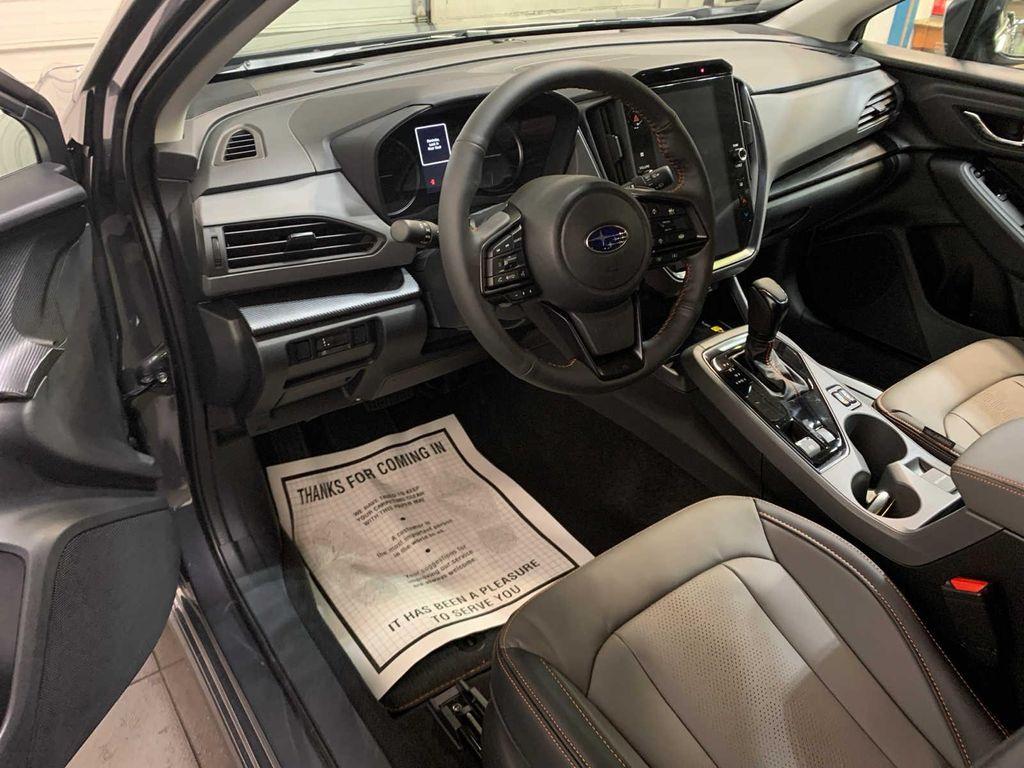 new 2026 Subaru Crosstrek car, priced at $33,620
