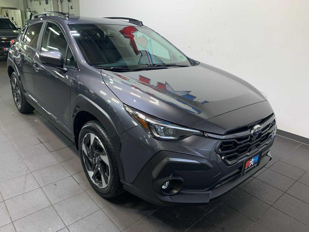 new 2026 Subaru Crosstrek car, priced at $33,620