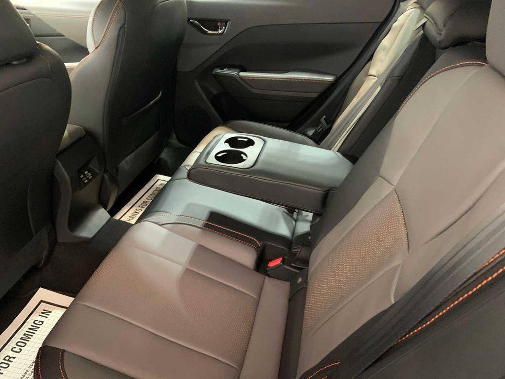 new 2026 Subaru Crosstrek car, priced at $33,620