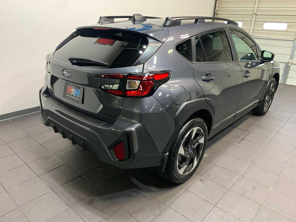 new 2026 Subaru Crosstrek car, priced at $33,620