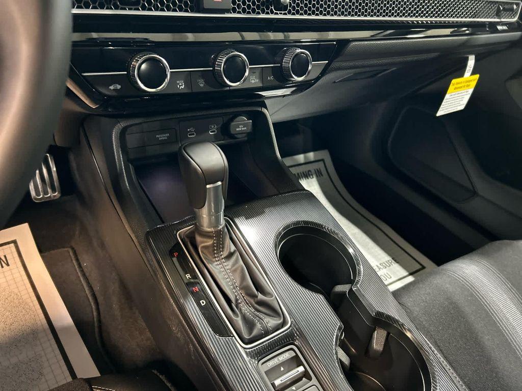 new 2026 Honda Civic Hybrid car, priced at $30,590