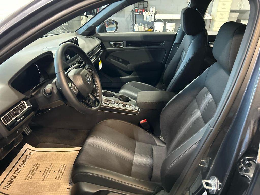 new 2026 Honda Civic Hybrid car, priced at $30,590