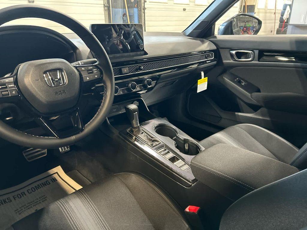 new 2026 Honda Civic Hybrid car, priced at $30,590