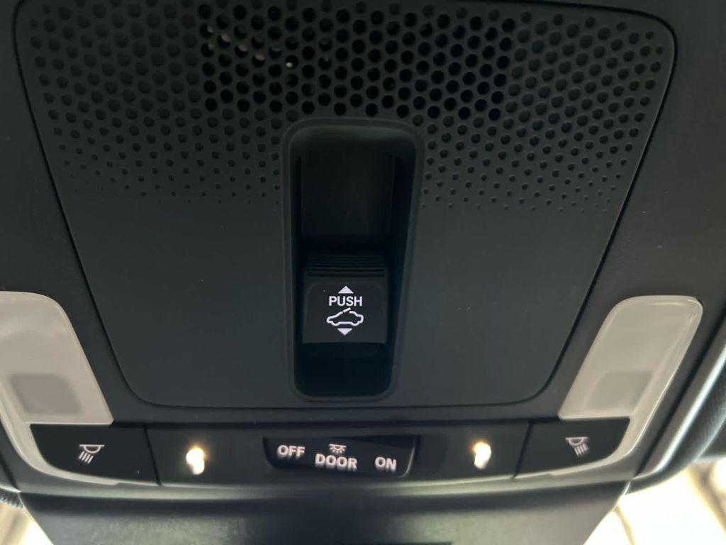 new 2026 Honda Civic Hybrid car, priced at $30,590