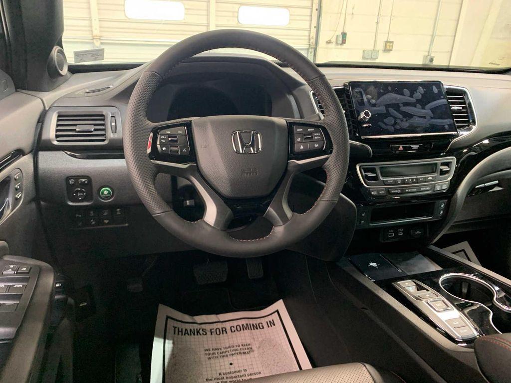 new 2026 Honda Ridgeline car, priced at $48,890