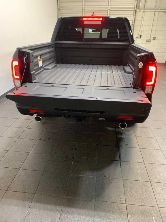new 2026 Honda Ridgeline car, priced at $48,890