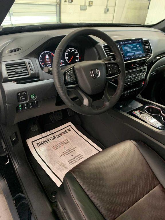 new 2026 Honda Ridgeline car, priced at $48,890