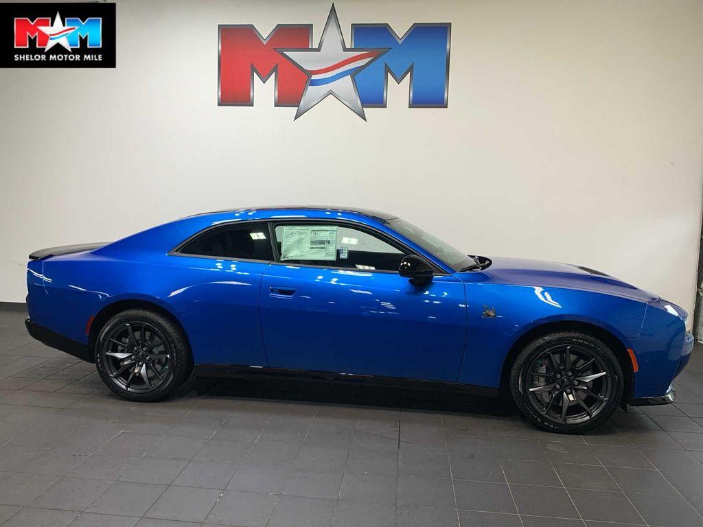 new 2026 Dodge Charger car, priced at $56,675