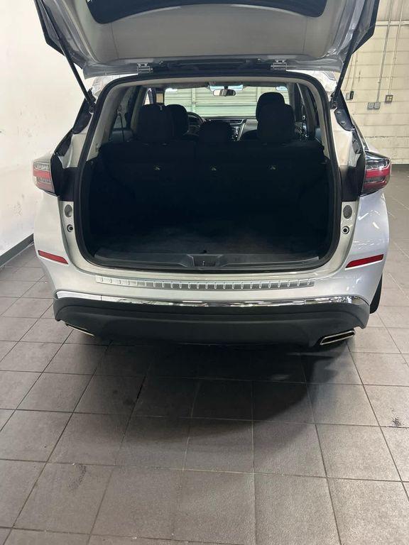 used 2019 Nissan Murano car, priced at $20,182