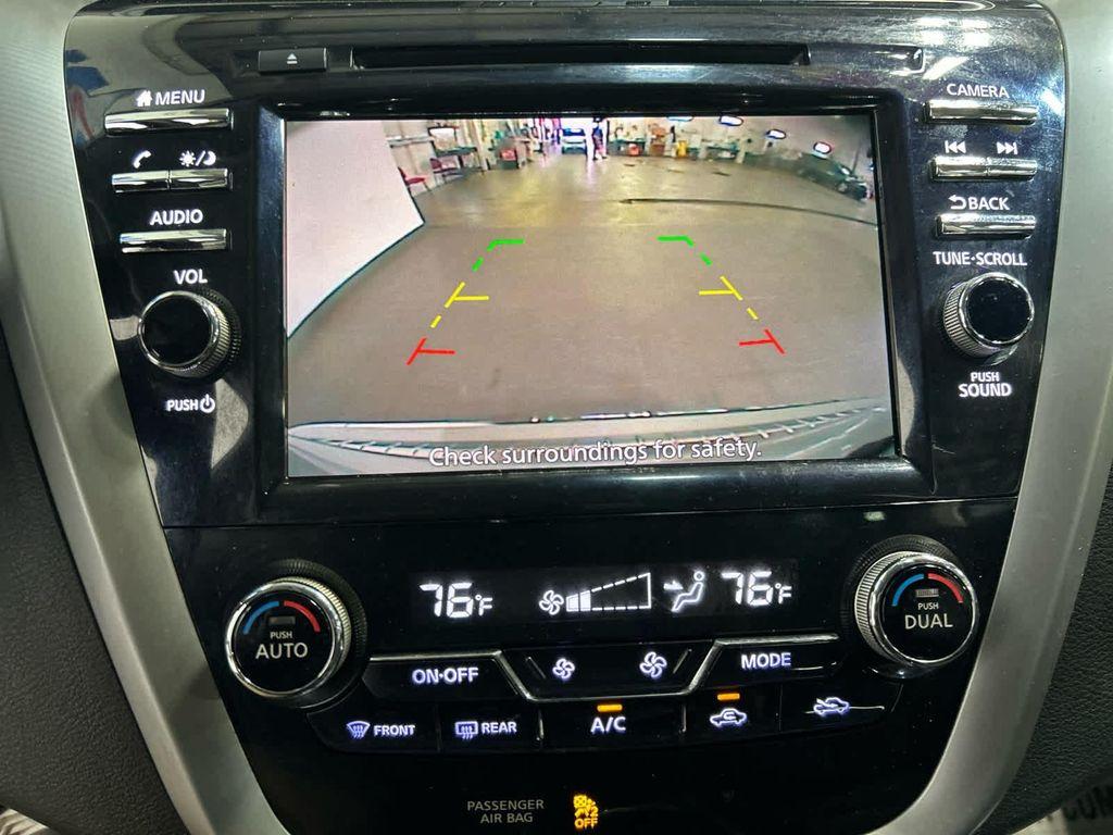 used 2019 Nissan Murano car, priced at $20,182