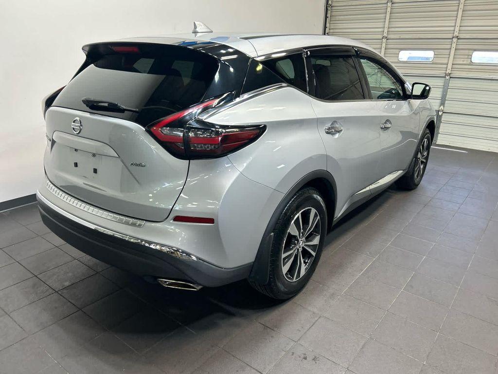 used 2019 Nissan Murano car, priced at $20,182