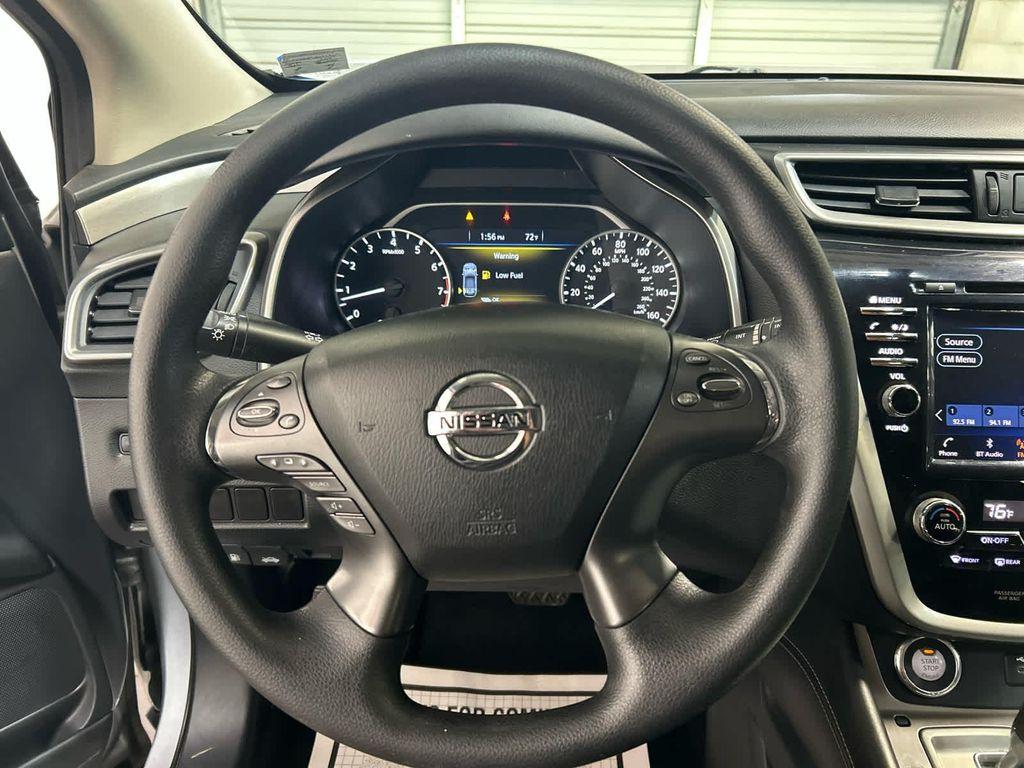 used 2019 Nissan Murano car, priced at $20,182