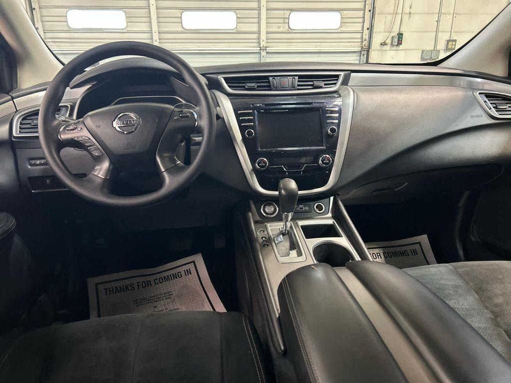 used 2019 Nissan Murano car, priced at $20,182