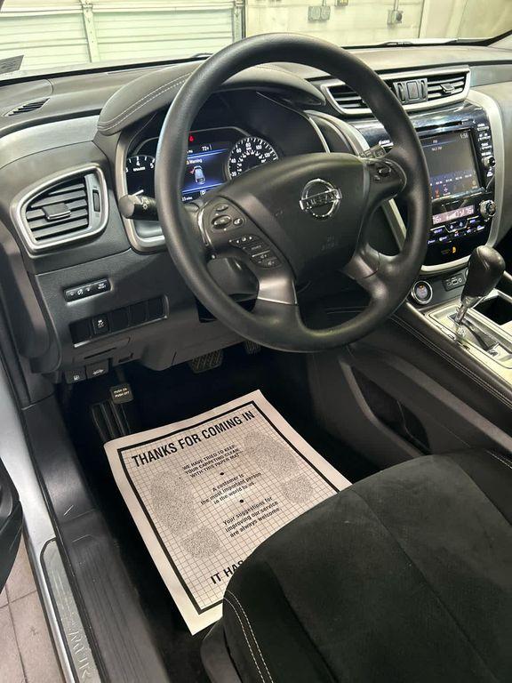 used 2019 Nissan Murano car, priced at $20,182