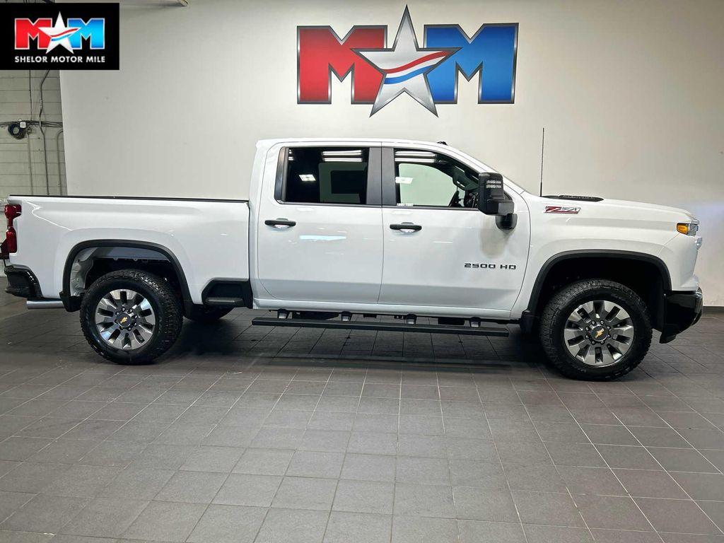 new 2026 Chevrolet Silverado 2500 car, priced at $68,249